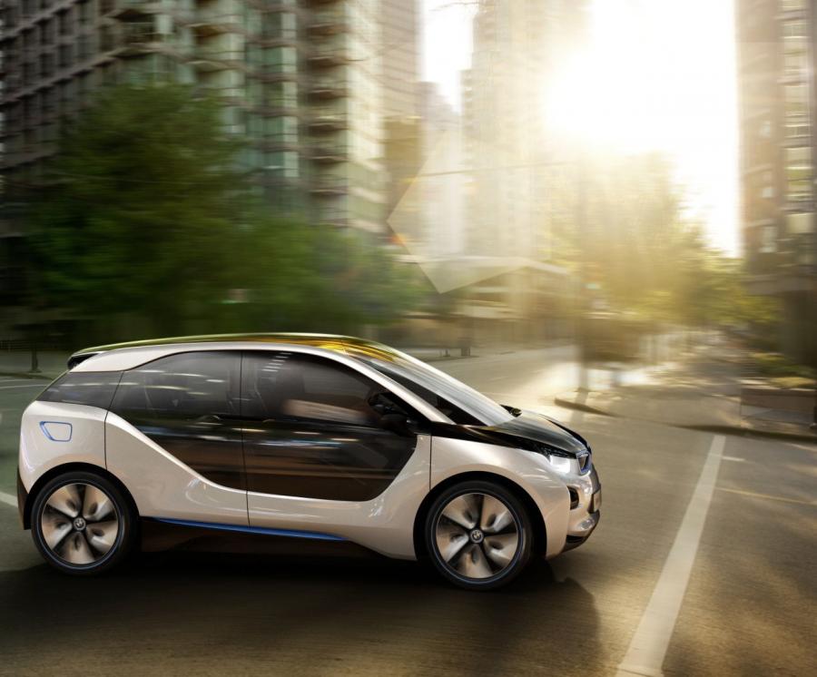  BMW i3 Concept 2011 года  (фото 91 из 120)